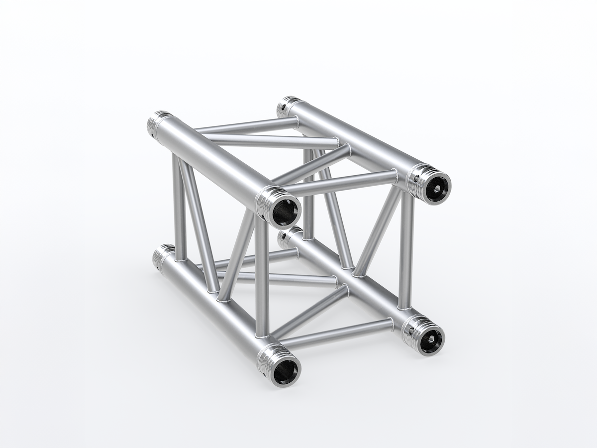 0.5m box truss