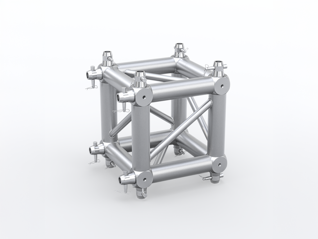 Box Truss Retangular Box Truss | Transtage