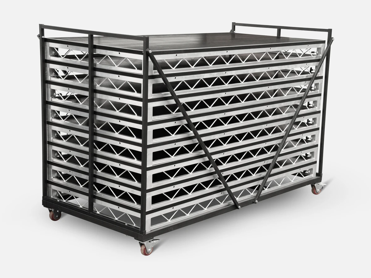 Ultra Stage Trolley